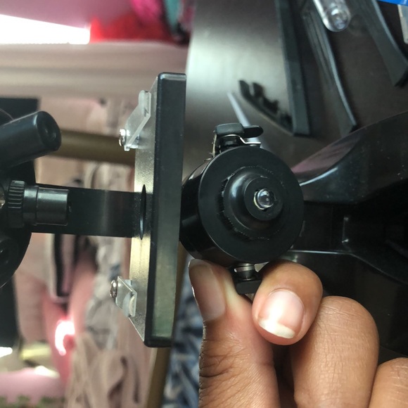 Microscope with tools - Picture 5 of 10